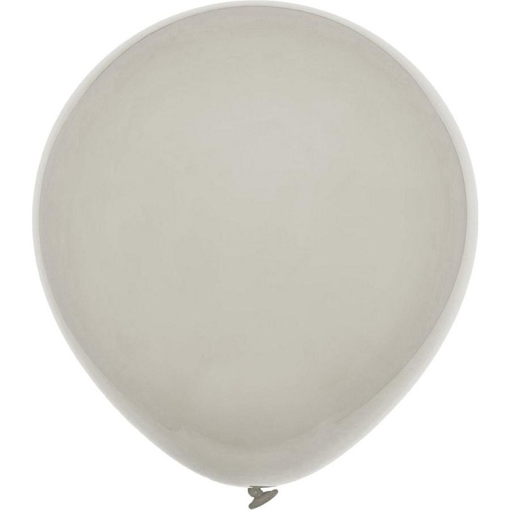 Set 100 baloane Decomex 5", pastel Sand