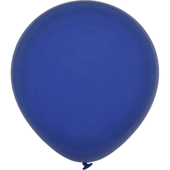 Decomex 5 hüvelykes, pasztell, éjkék lufi szett, 100 darab.