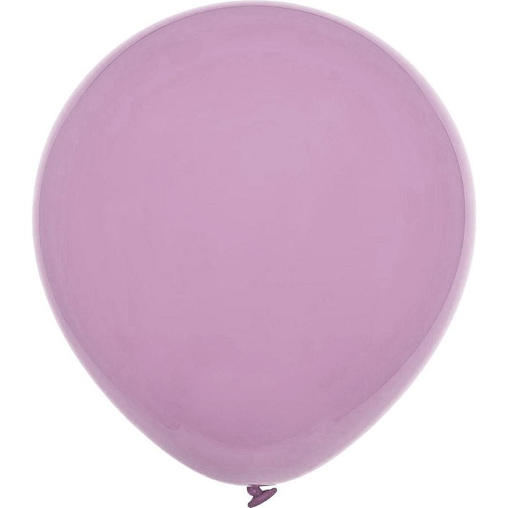 Decomex lufik, 100 db-os készlet, 5", pasztell Taffy Pink