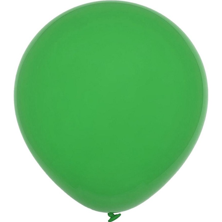 Baloane Decomex, set 100 buc, 5", verde pastel