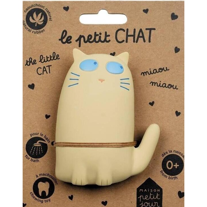 Fürdőjáték, MPJ, macska