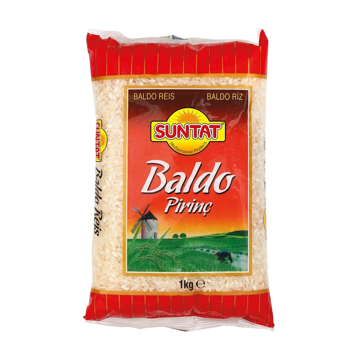Orez Baldo 1kg Suntat