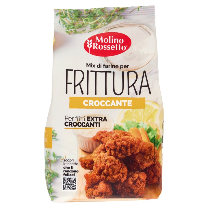 Mix de prăjire Molino Rossetto, 750g