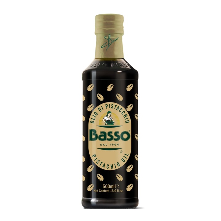 Ulei de fistic 100% rafinat Basso 500ml