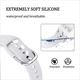 Szíj Huawei Watch GT2 / GT3 42mm, Samsung Galaxy Watch 4 / 5 / 6 / 7 / FE, Polar Ignite / 2 / 3 / Unite, Amazfit Bip GTR 42mm, GTS 2 / 2e / 3 / 4 / Mini, Garmin Forerunner 165 / 245 / 55 / 645, Venu / SQ, Vivoactive 3 / 5 / Music órához, 20mm, orange