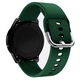 Curea pentru Huawei Watch GT2, GT3, GT4, GT5 Pro 46mm Watch 5, Samsung Galaxy Watch 46 / 3 45mm, Xiaomi Mi Watch S1 S2 S3, Garmin Forerunner 255, 265, 570, 745, Venu 2 / 3, Vivoactive 4 45mm, Amazfit GTR 2 / 3 / 4 / 47mm / Stratos 2 / 3, 22mm, Verde