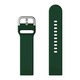 Curea pentru Huawei Watch GT2, GT3, GT4, GT5 Pro 46mm Watch 5, Samsung Galaxy Watch 46 / 3 45mm, Xiaomi Mi Watch S1 S2 S3, Garmin Forerunner 255, 265, 570, 745, Venu 2 / 3, Vivoactive 4 45mm, Amazfit GTR 2 / 3 / 4 / 47mm / Stratos 2 / 3, 22mm, Verde