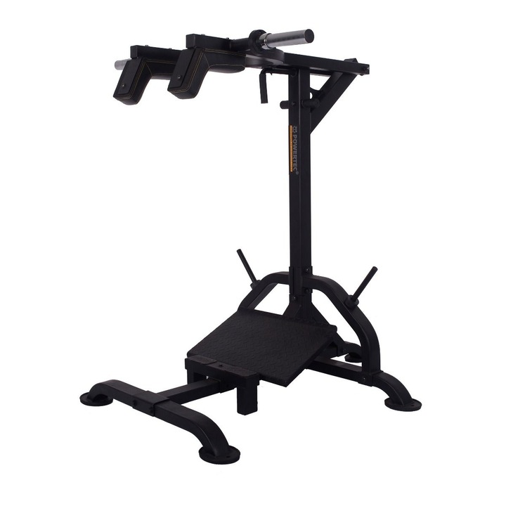 Aparat Squat / Calf L-SC19 Powertec