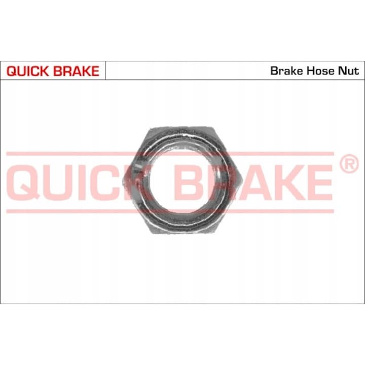 Anya Quick Brake 3232, 3/8"x24UNF, 14mm