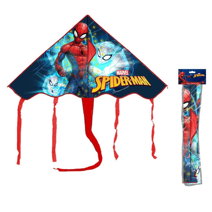 Dragonul Vantului din Spider-Man Javoli