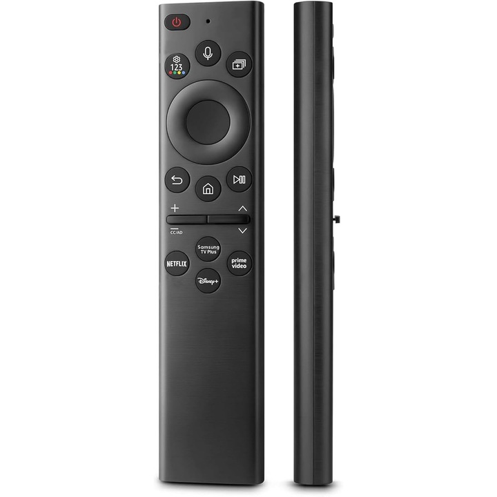 TodyJeyHo univerzális távirányító Samsung televíziókhoz, kompatibilis a Frame, Serif, Crystal, Solar, UHD, Neo QLED, OLED, 4K, 8K modellekkel
