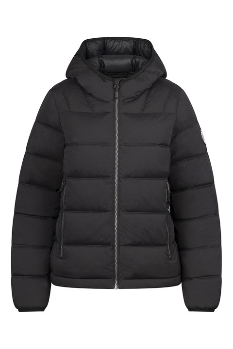 Trespass, Зимно яке Rollins с цип, Черен