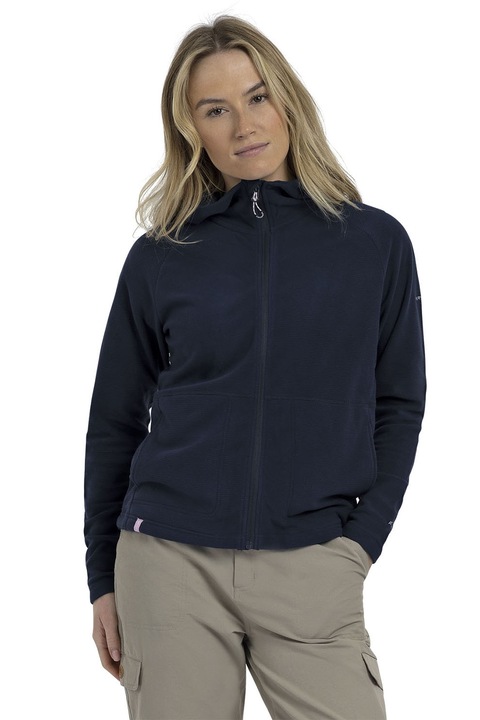 Trespass, Hanorac cu buzunar lateral, Albastru ultramarin