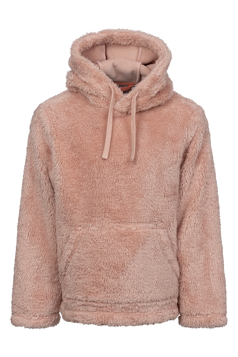 Trespass, Унисекс плюшено худи, Праскова