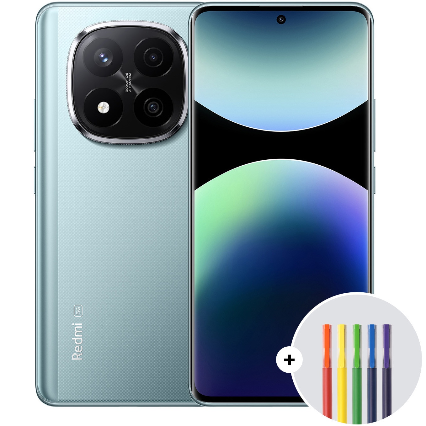 Telefon mobil Apple iPhone 13 Pro Max, 512GB, 5G, Alpine Green