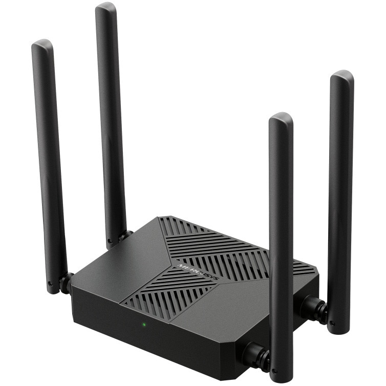 Router Wireless Mercusys MR60X, AX1500, Dual-Band Gigabit, Wi-Fi 6