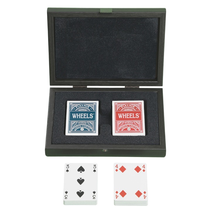 Настолни игри, HOMLA, Настолни игри с карти, 24x17 см