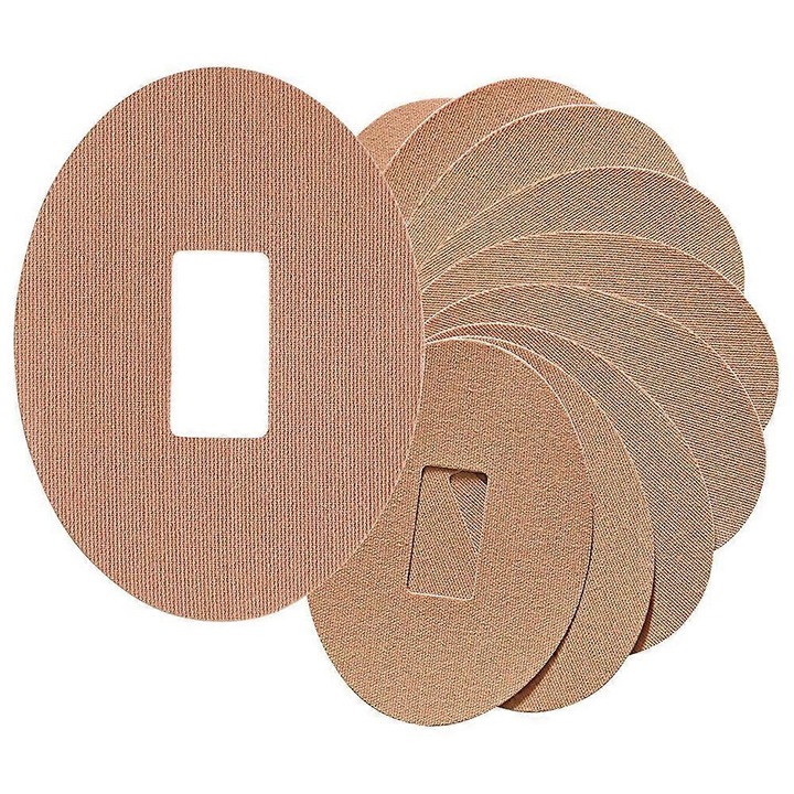 Plasturi waterproof, 10 bucati, 6x7cm, hipoalergenic