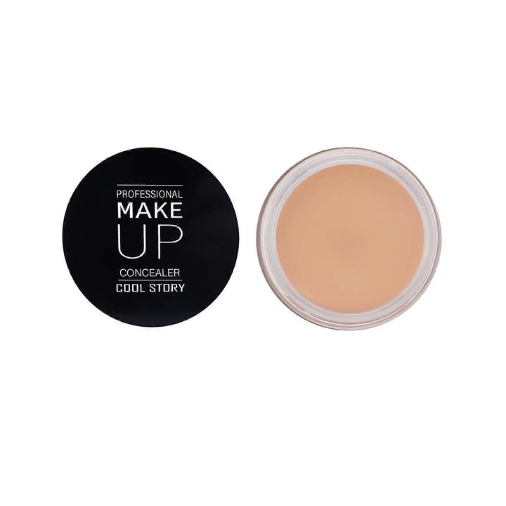 Korrektor, 6 g, sötét karikák elrejtésére, applikátorral