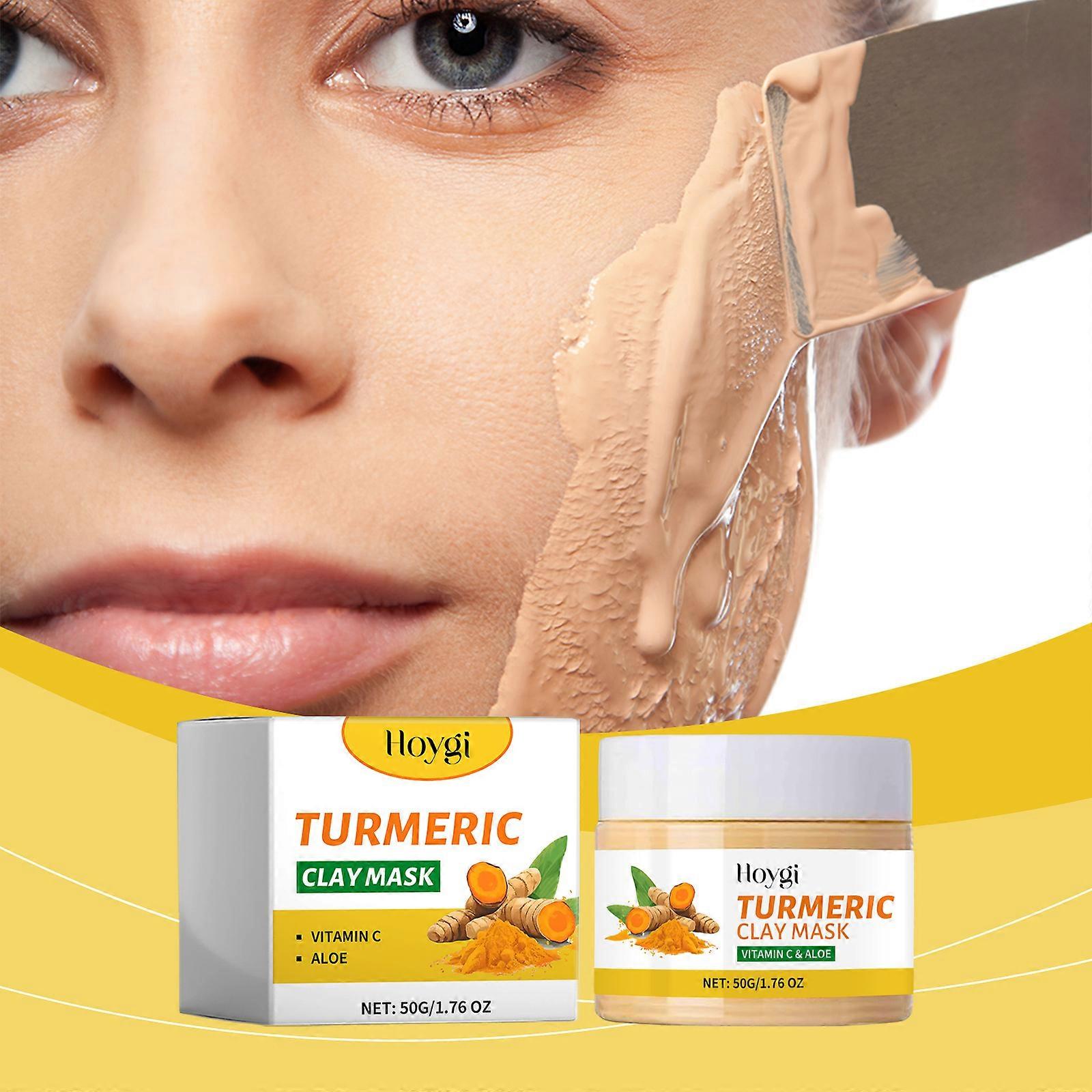 Sincerely yours… Masca antioxidanta cu turmeric Sincerely Yours, 50 g - eMAG.ro