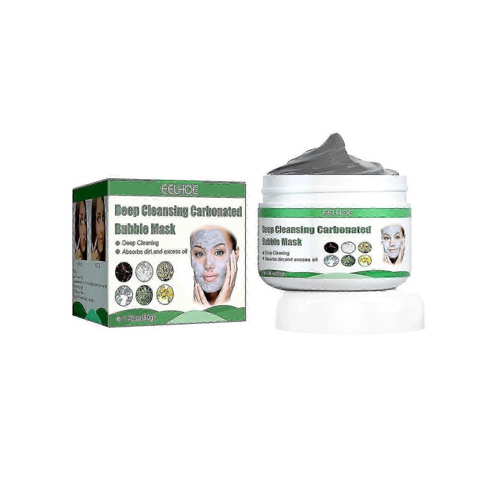 Masca de fata, Eelhoe, cu extracte din plante, efecte anti-imbatranire, 200ml