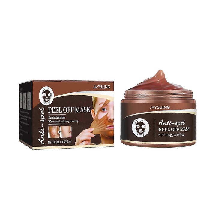 Masca de fata, 100g, hidratare, uniformizare ten