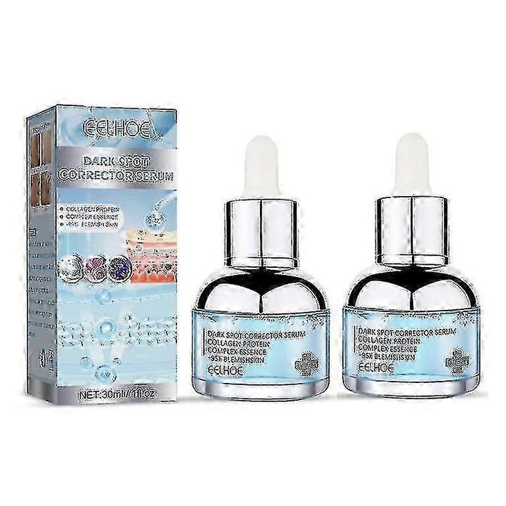 Öregedésgátló hidratáló testápoló kollagénnel, 2 darab, Eelhoe, feszesítő és ragyogást adó hatású, 4038531088477