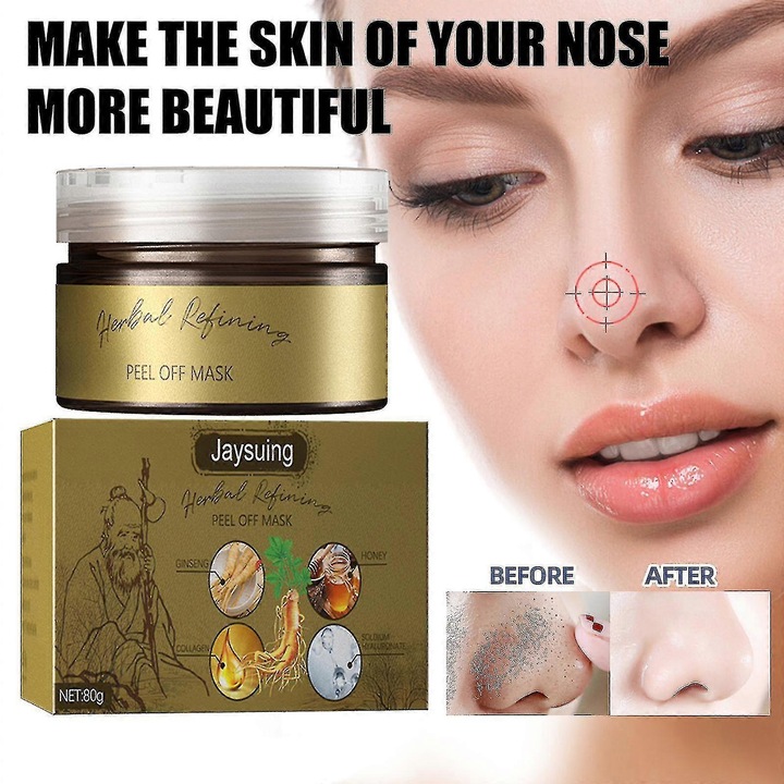 Masca de fata rejuvenanta, 100ml, Jaysuing