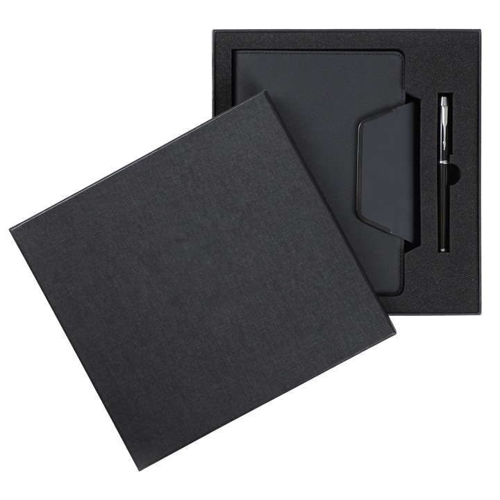 Set birou HOMLA, notite A5 si stilou