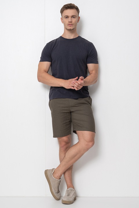 OVS, Pamut pizsamapóló, Szénszürke