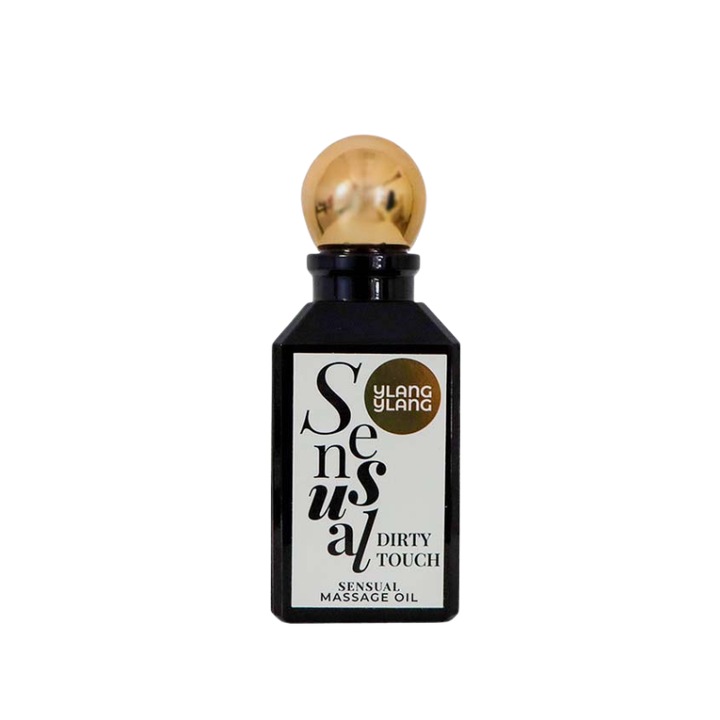 Ulei de Masaj Senzual VCee 200 ml, cu Ingrediente Naturale, pentru Relaxare Profunda, Hidratarea Pielii Catifelate, Masaj Romantic, Stare de Bine si O Experienta Unica