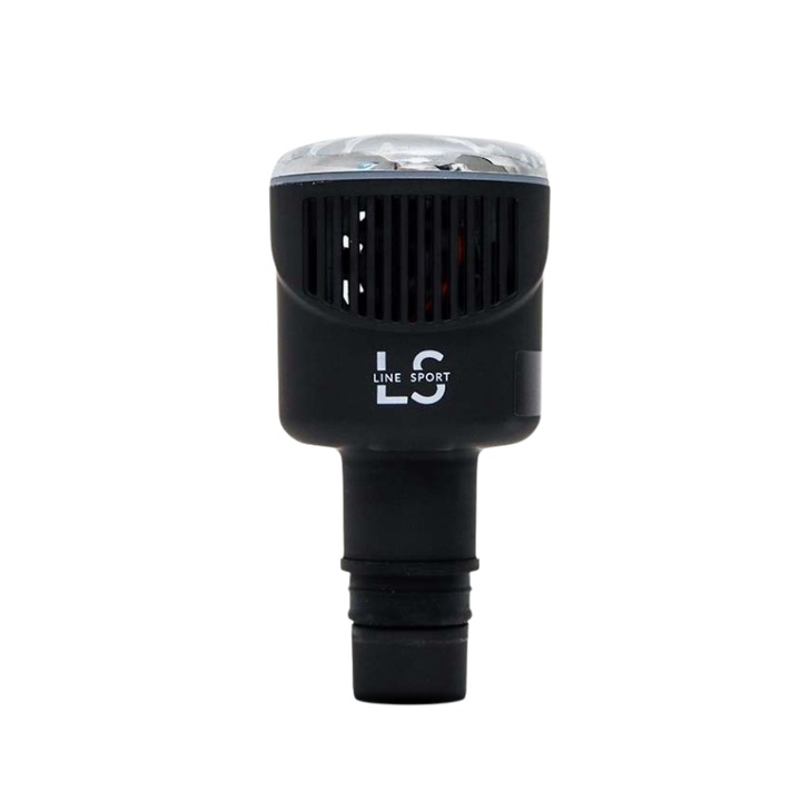 Capat pentru pistol de masaj Line Sport incalzire racire 18mm 45x90mm accesoriu profesional recuperare musculara relaxare tonifiere fizioterapie performanta sportiva dureri spate picioare calitate premium