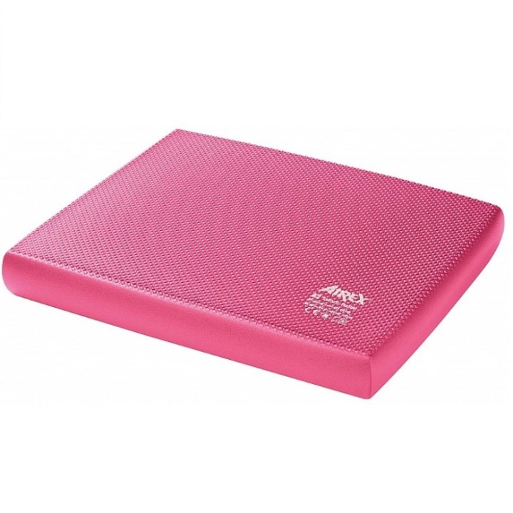 Perna de echilibru Airex Balance Pad Elite, accesoriu fitness si recuperare, utilizata pentru exercitii stabilitate, fizioterapie, yoga, pilates, stretching, antrenamente acasa si sala