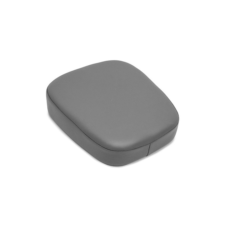 Umplutura perna masa Akito gri 30x25cm ergonomica confort suport cap gat masaj relaxare fizioterapie reabilitare accesorii tratamente wellness spa calitate premium