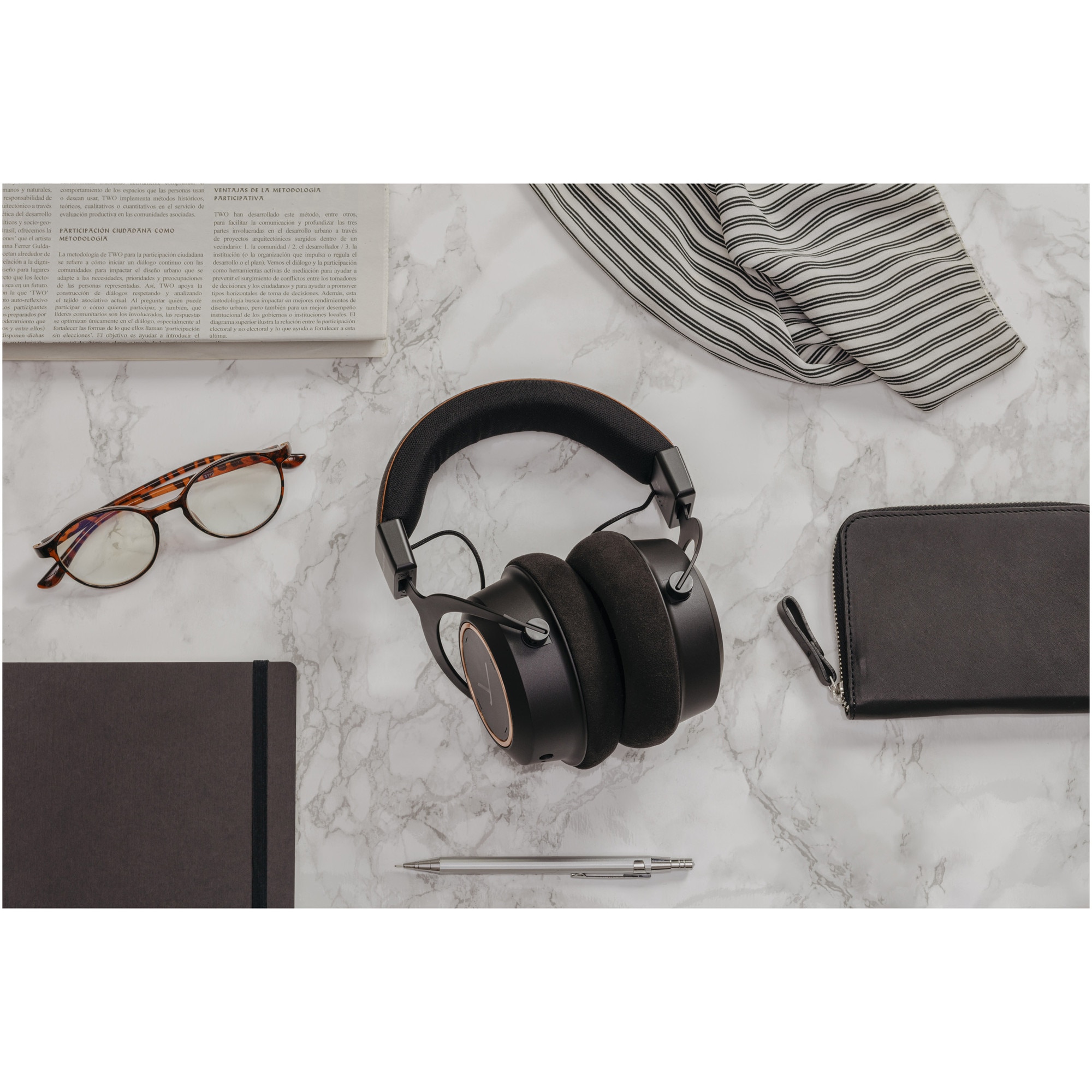 Casti Over-Ear Beyerdynamic Amiron Wireless Copper, Bluetooth
