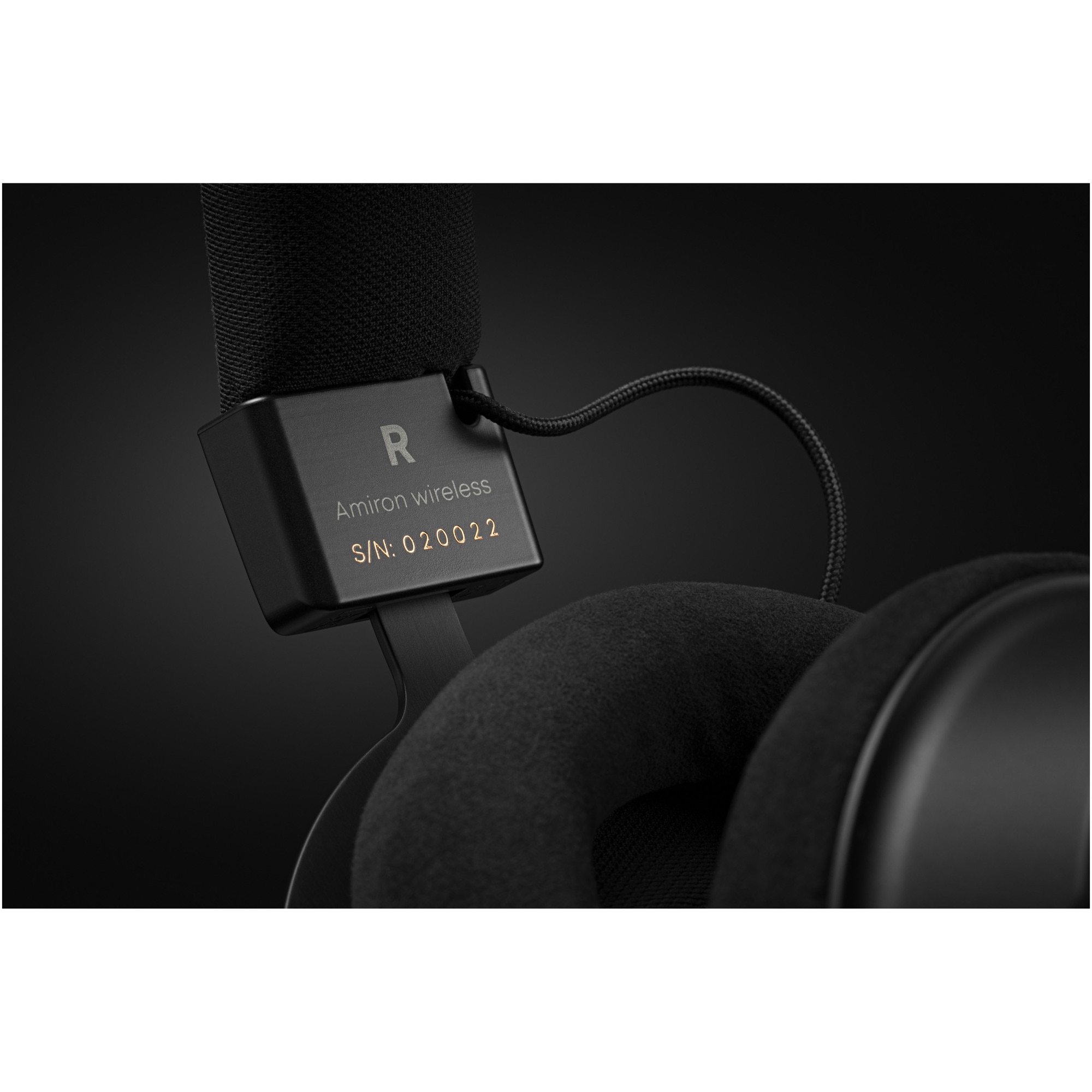 Casti Over-Ear Beyerdynamic Amiron Wireless Copper, Bluetooth