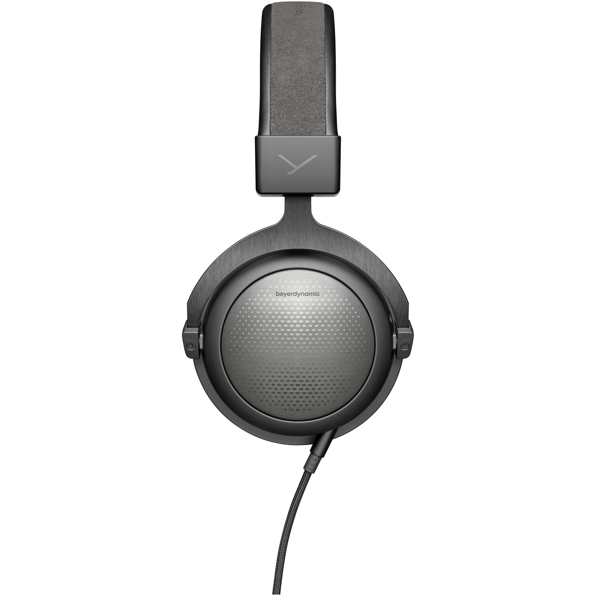 Casti Over-Ear Beyerdynamic T5 3rd generation, Cu Fir, Hi-Res Audio, Tesla Technology, Black