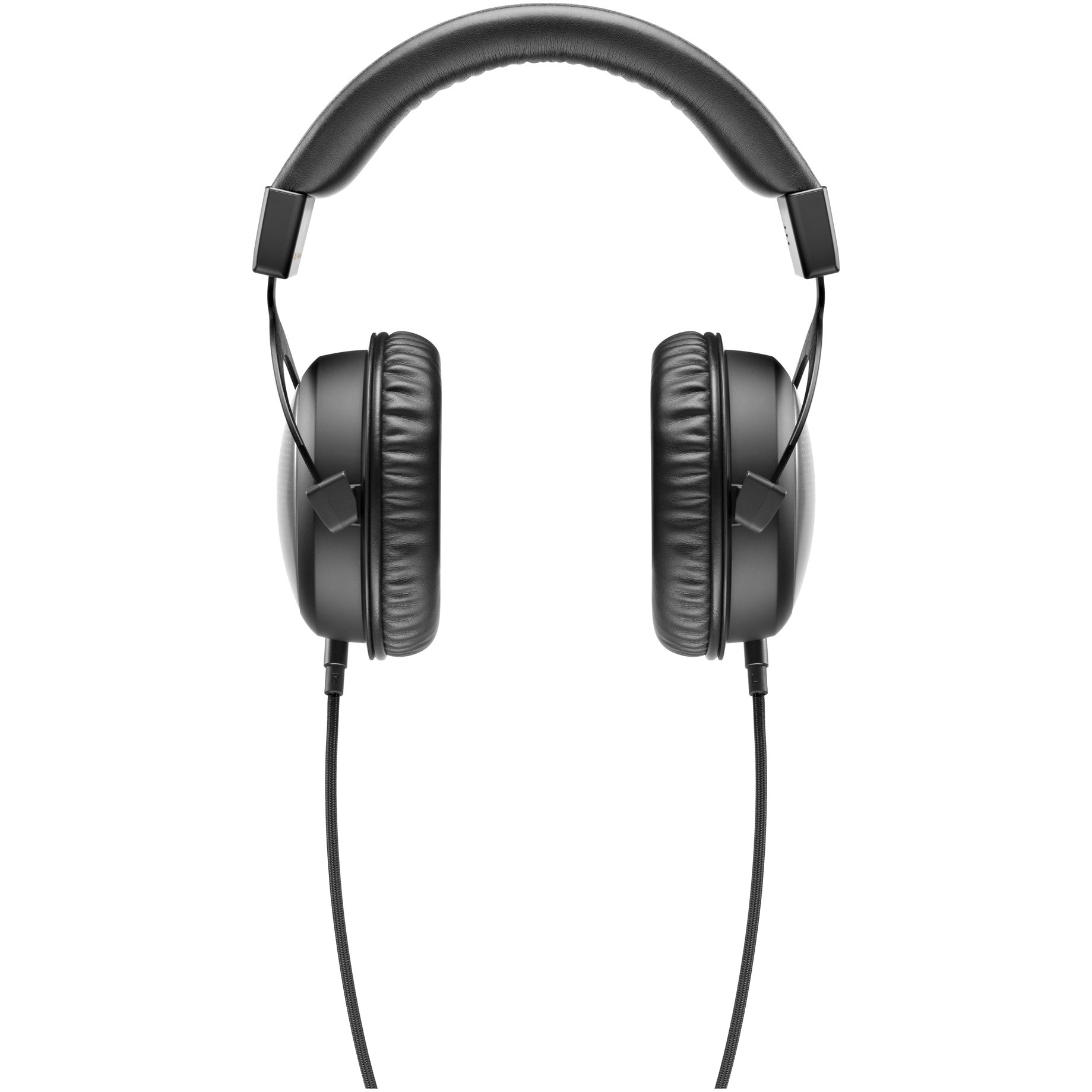 Casti Over-Ear Beyerdynamic T5 3rd generation, Cu Fir, Hi-Res Audio, Tesla Technology, Black