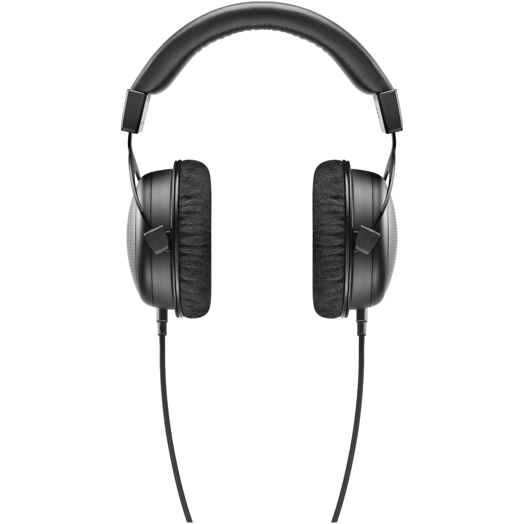 Casti Over-Ear Beyerdynamic T1 3rd generation, Cu Fir, Hi-Res Audio, Tesla Technology, Black