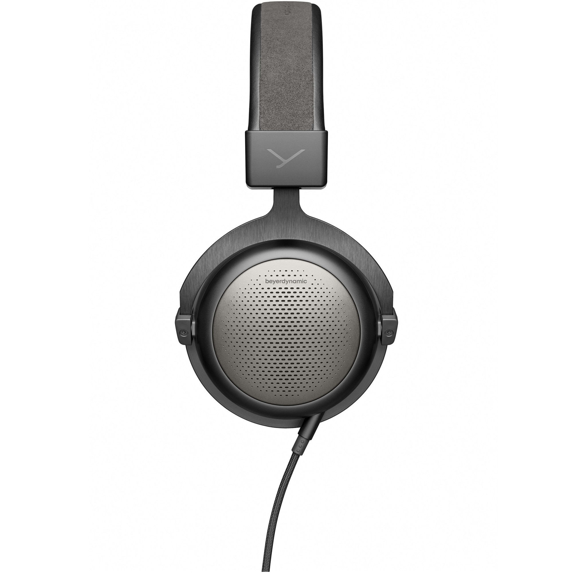 Casti Over-Ear Beyerdynamic T1 3rd generation, Cu Fir, Hi-Res Audio, Tesla Technology, Black