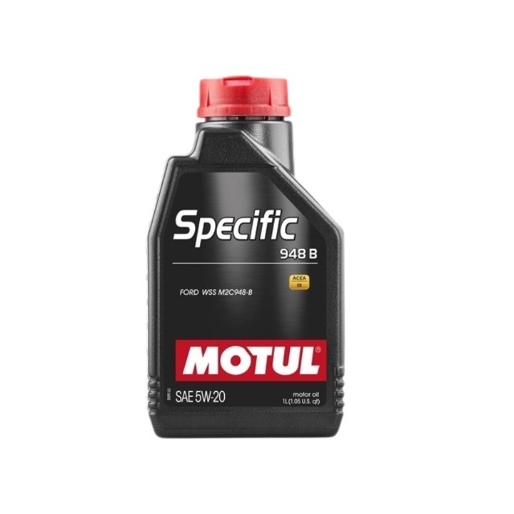 Ulei motor 5W20, Motul, 1L