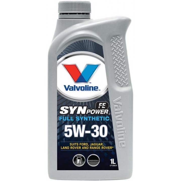 Ulei motor Valvoline SynPower FE 5W30 1L