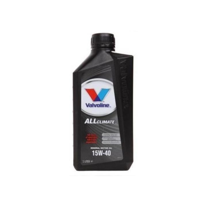 Ulei motor Valvoline All-Climate 15W40 1L