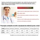 Ochelari de citit, bifocali, pot vedea departe si aproape, carcasa si panza, dioptrie +3, 5