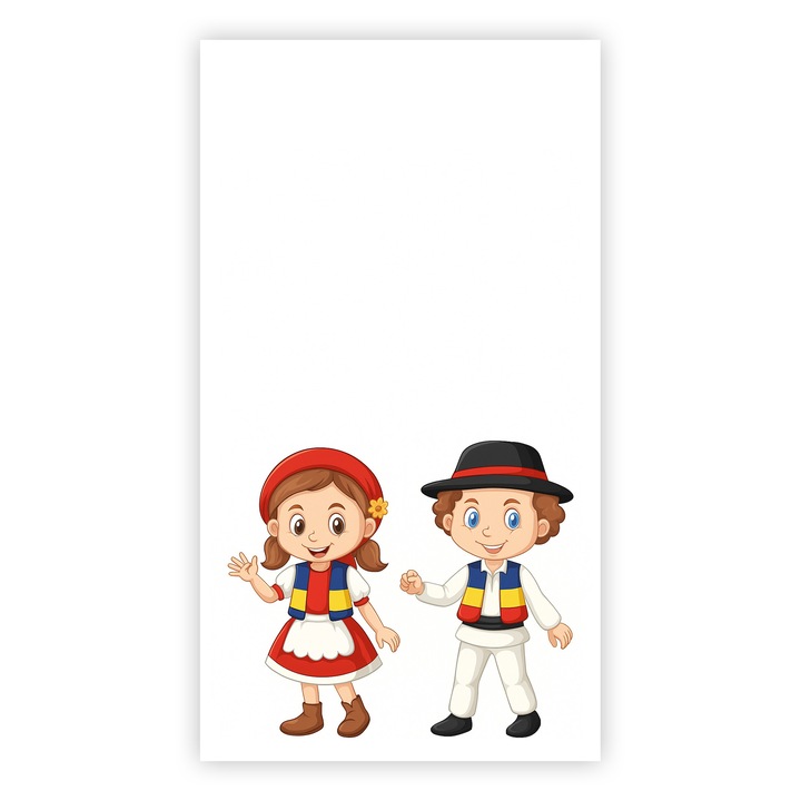 200 darabos Martisor témájú kártyakészlet, többszínű, méretek: 9x5cm, nyomtatás: Legendary Print