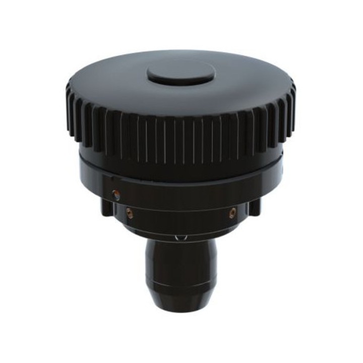 Furtun pompa carburanti Genesis KockOn M2 105 XL, antivertisment, compatibil cu rezervor 80mm, plastic