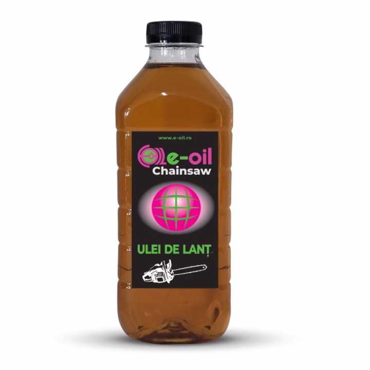 Ulei pentru ungere lant E-oil 1L