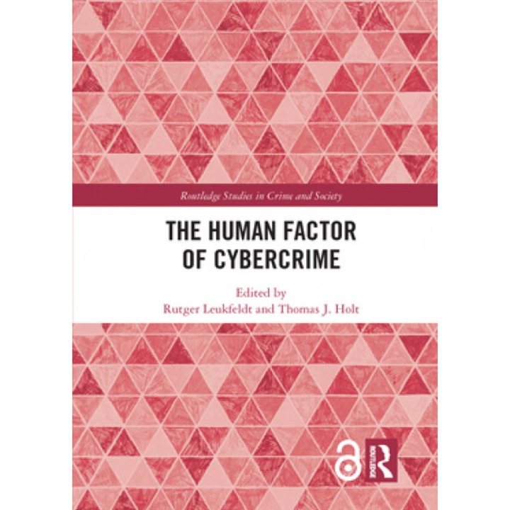 The Human Factor of Cybercrime