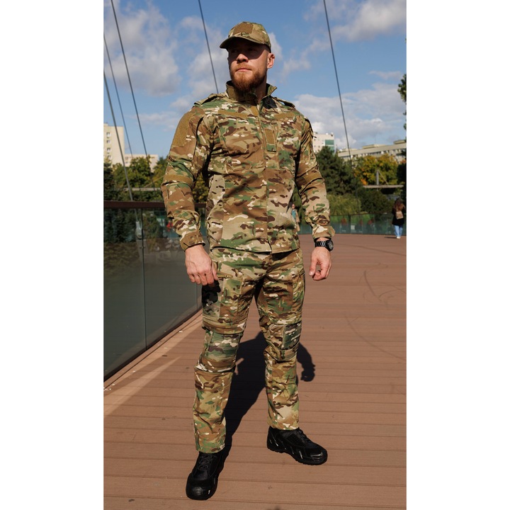 Costum tactic Control camo