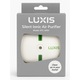 LUXIS csendes ionos légtisztító semlegesíti a szagokat, kompakt, csendes